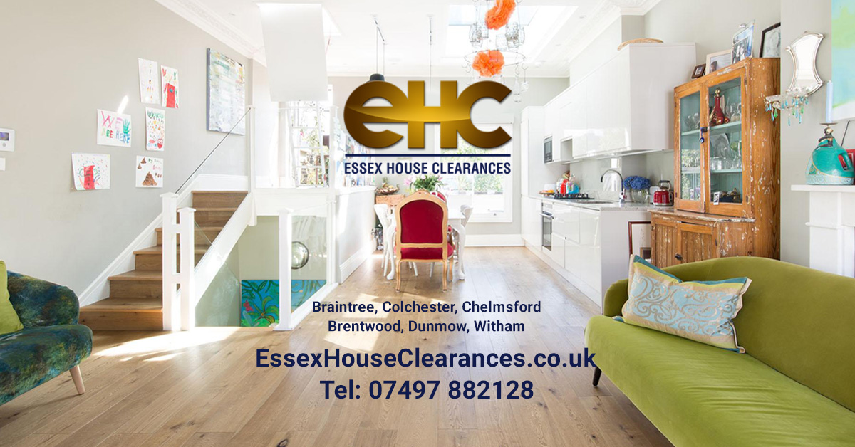 Sudbury House Clearance Services, part of Essex House Clearances