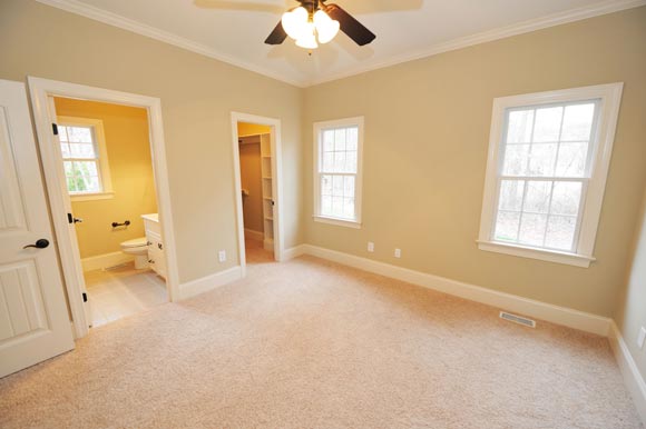 cleared-bedroom in chelmsford